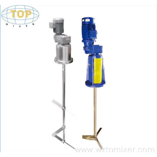 Industrial Vertical Agitator Mixer